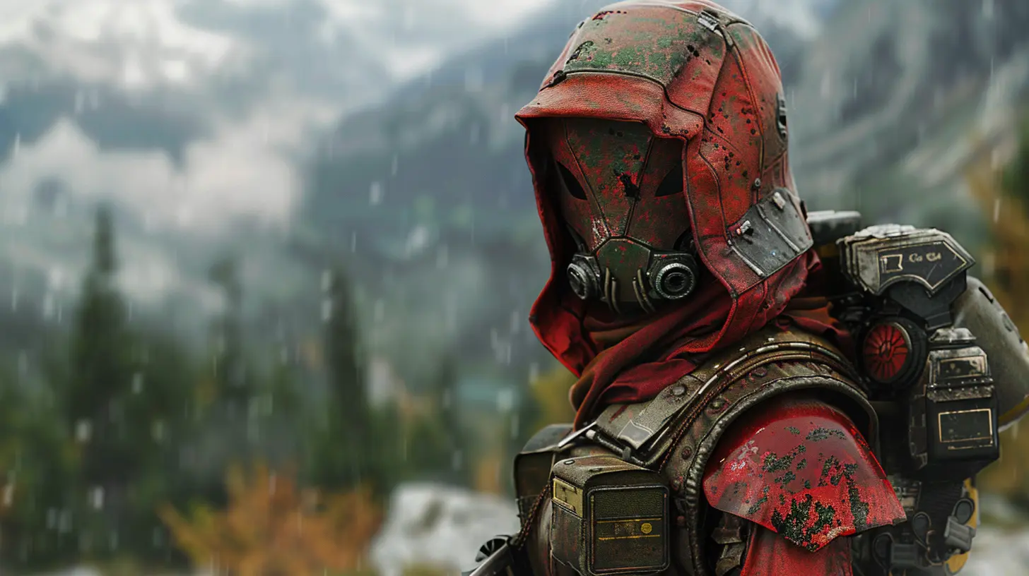 Co Op Games with the Best Character Customization