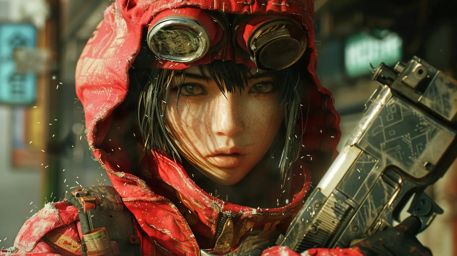 Co Op Games with the Best Character Customization