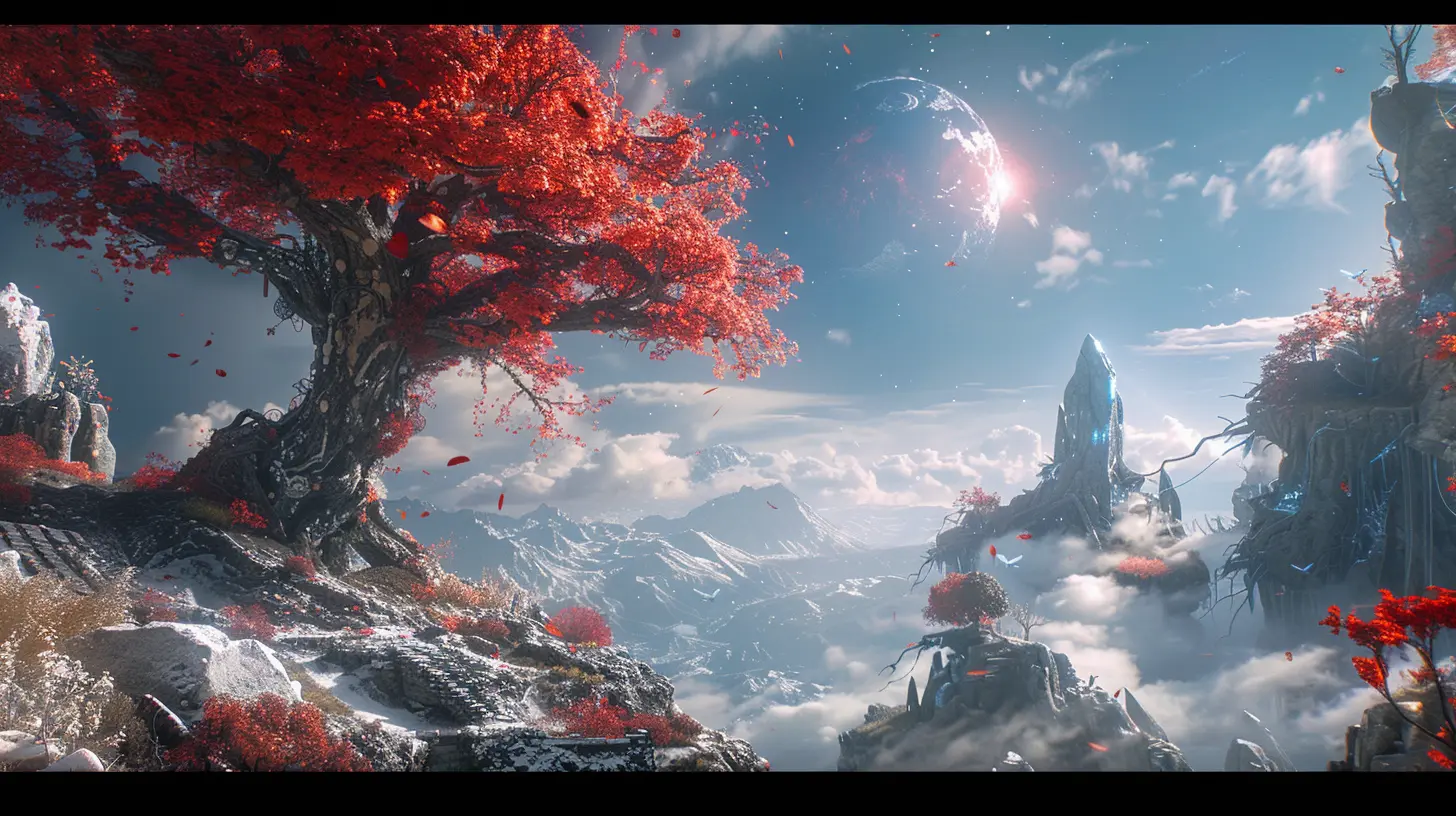 Co Op Games with the Most Immersive Worlds