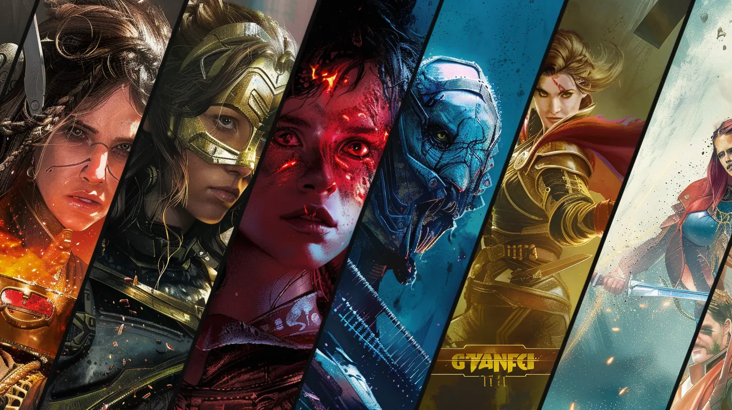 Collectors Rush for Limited Edition Game Box Sets