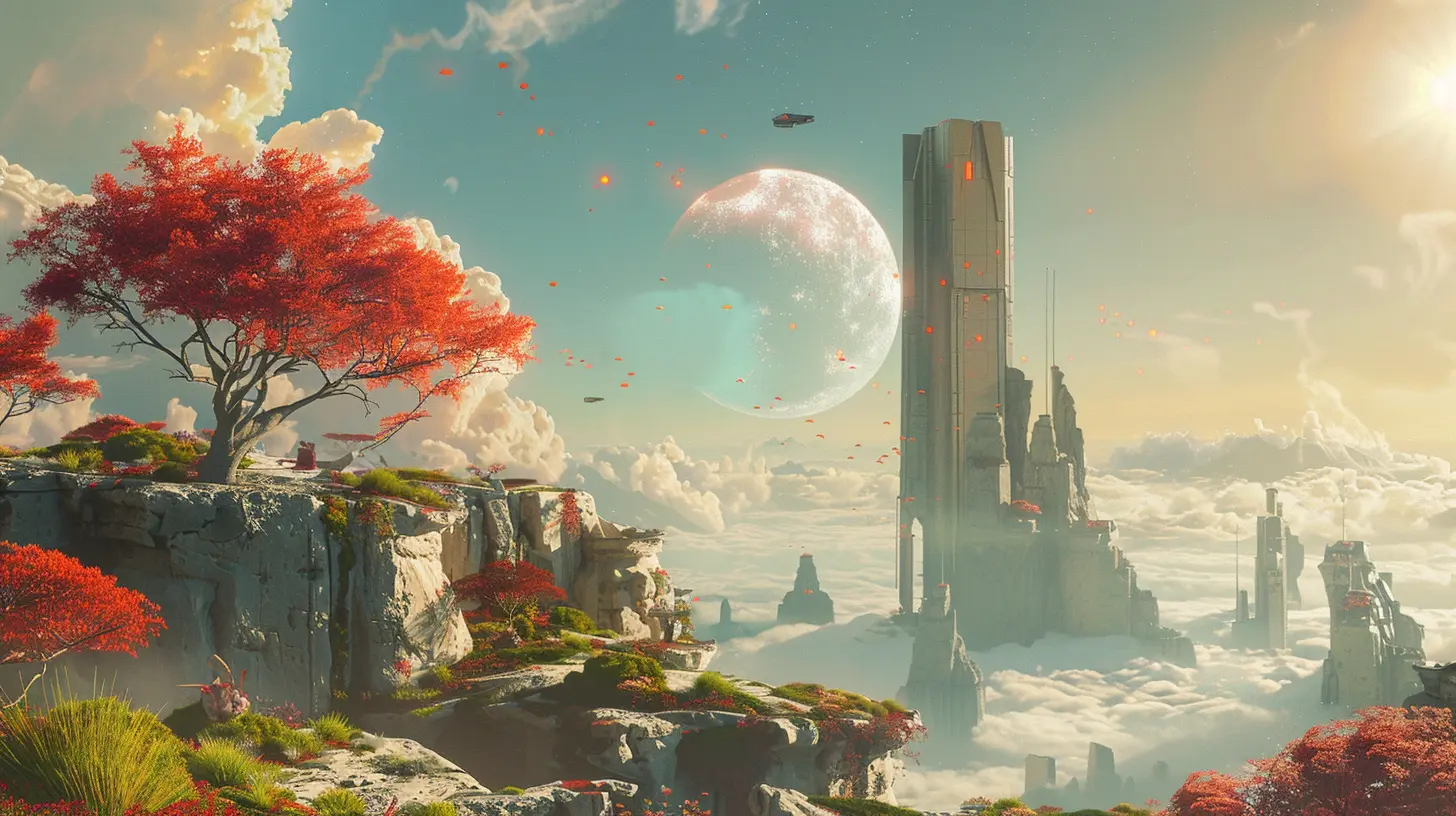 Community-Driven Content: The Future of Player-Created Worlds
