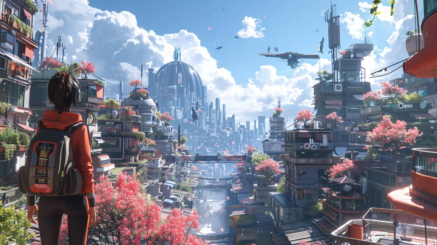 Community-Driven Content: The Future of Player-Created Worlds