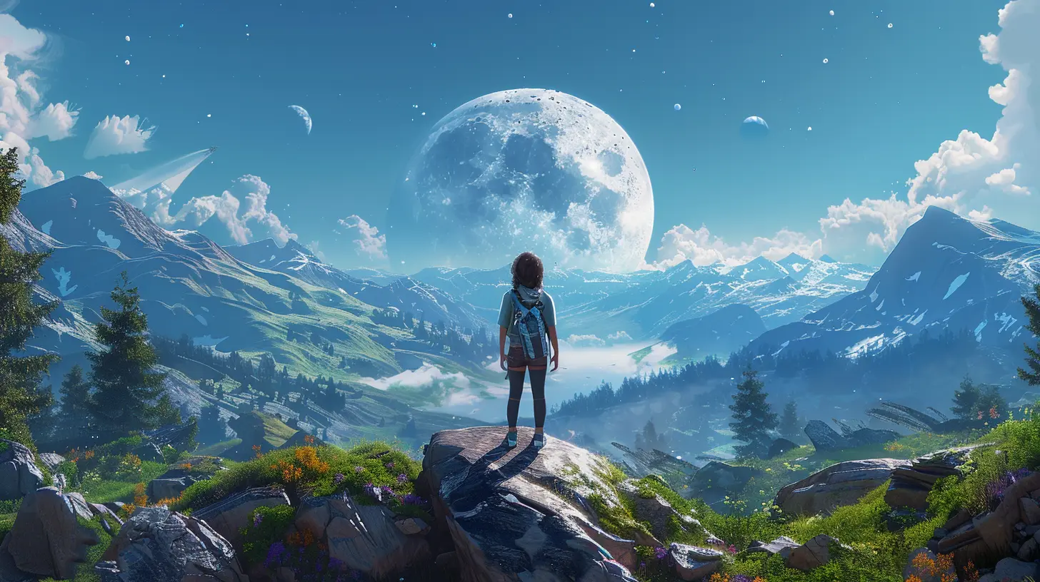 Community-Driven Content: The Future of Player-Created Worlds