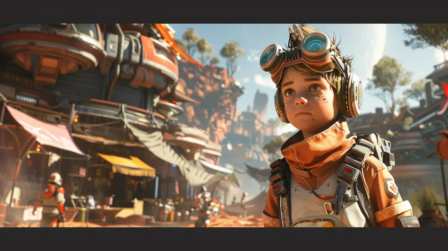 Community-Driven Content: The Future of Player-Created Worlds