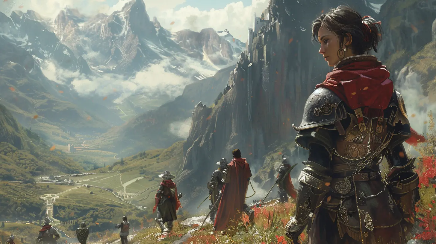 Companions with Personality: AI That Makes Fantasy Games Better