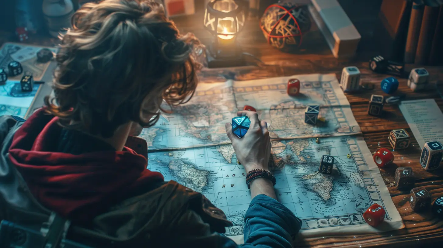 Creating Your Own Rule Set for a Custom Challenge Run