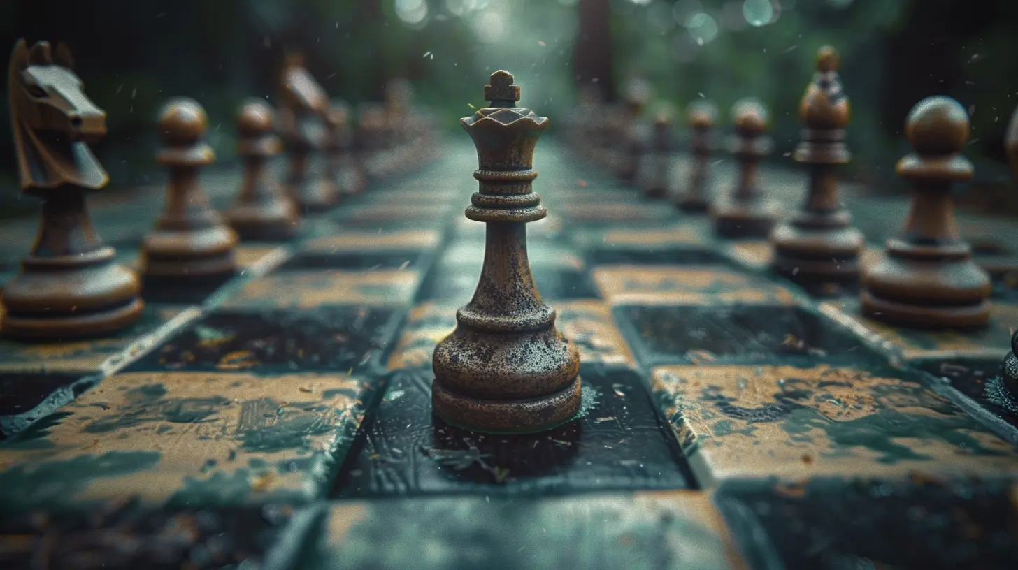 Creating Your Own Rule Set for a Custom Challenge Run