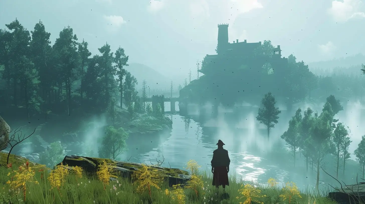 Critics Praise Narrative-Driven Adventure Game