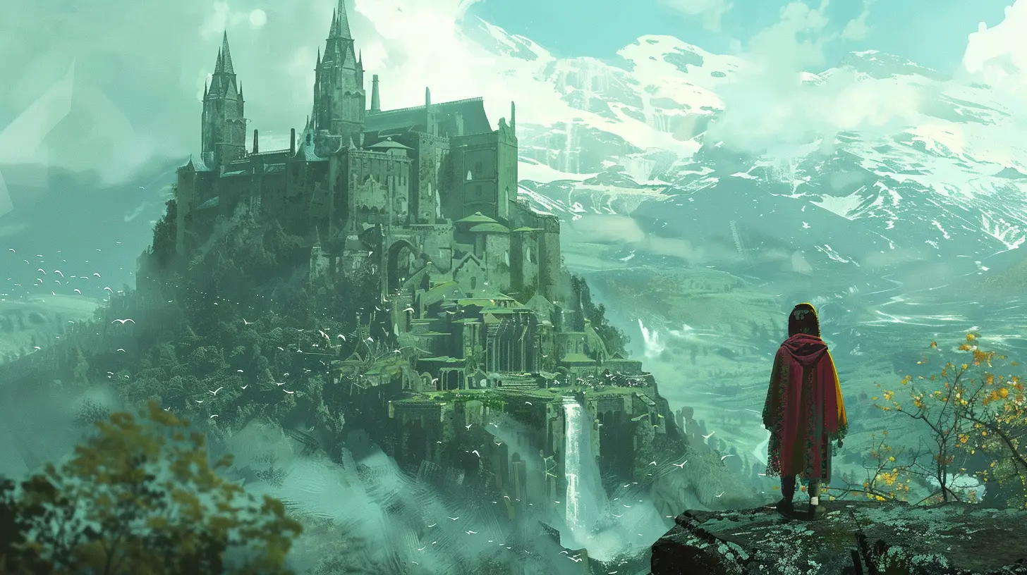 Critics Praise Narrative-Driven Adventure Game