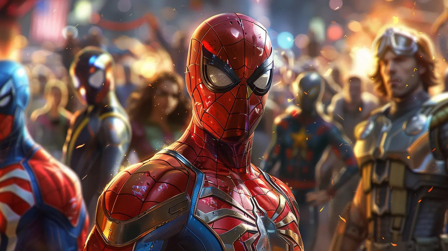 Crossover Event Merges Two Fan-Favorite Universes