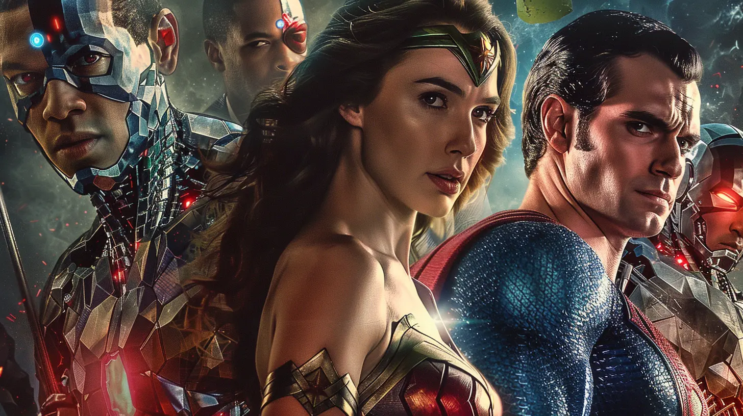 Crossover Event Merges Two Fan-Favorite Universes