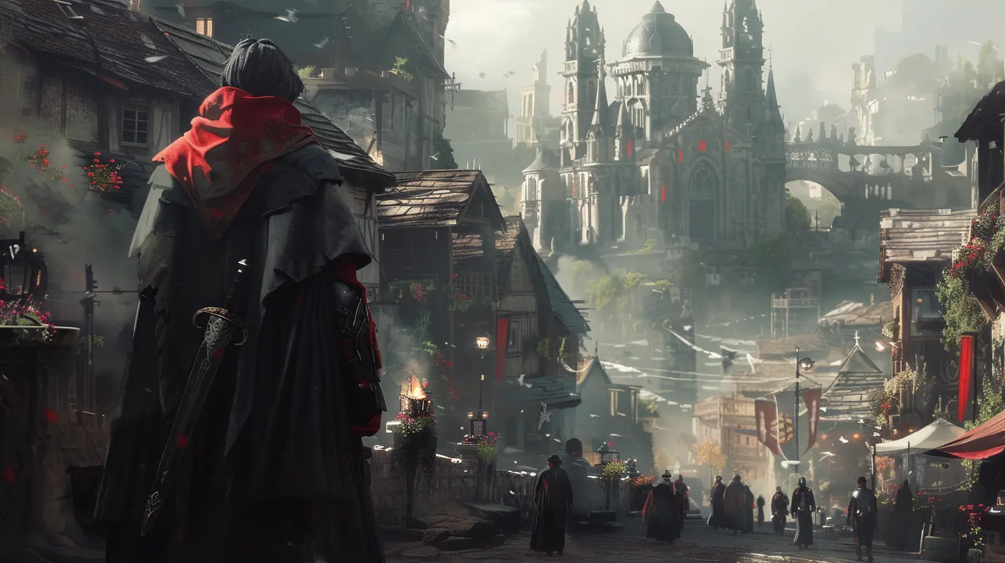 Developers Celebrate Milestone Player Count