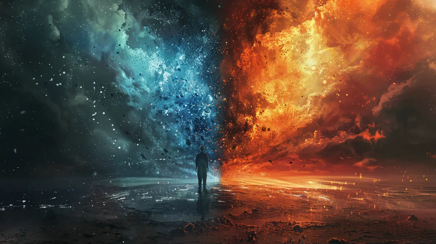 Dual Realities: Understanding the Split World of Control