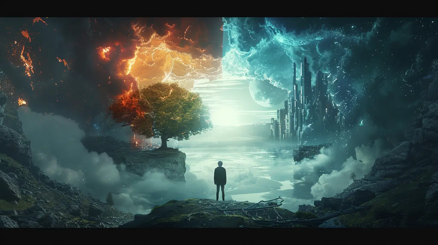 Dual Realities: Understanding the Split World of Control