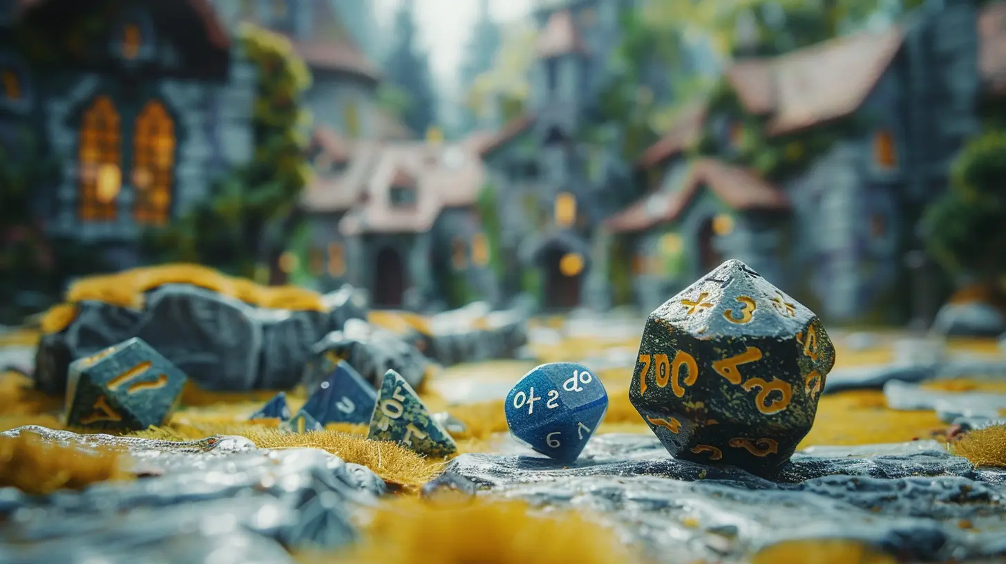 Dungeon Masters: How to Craft Unforgettable RPG Moments