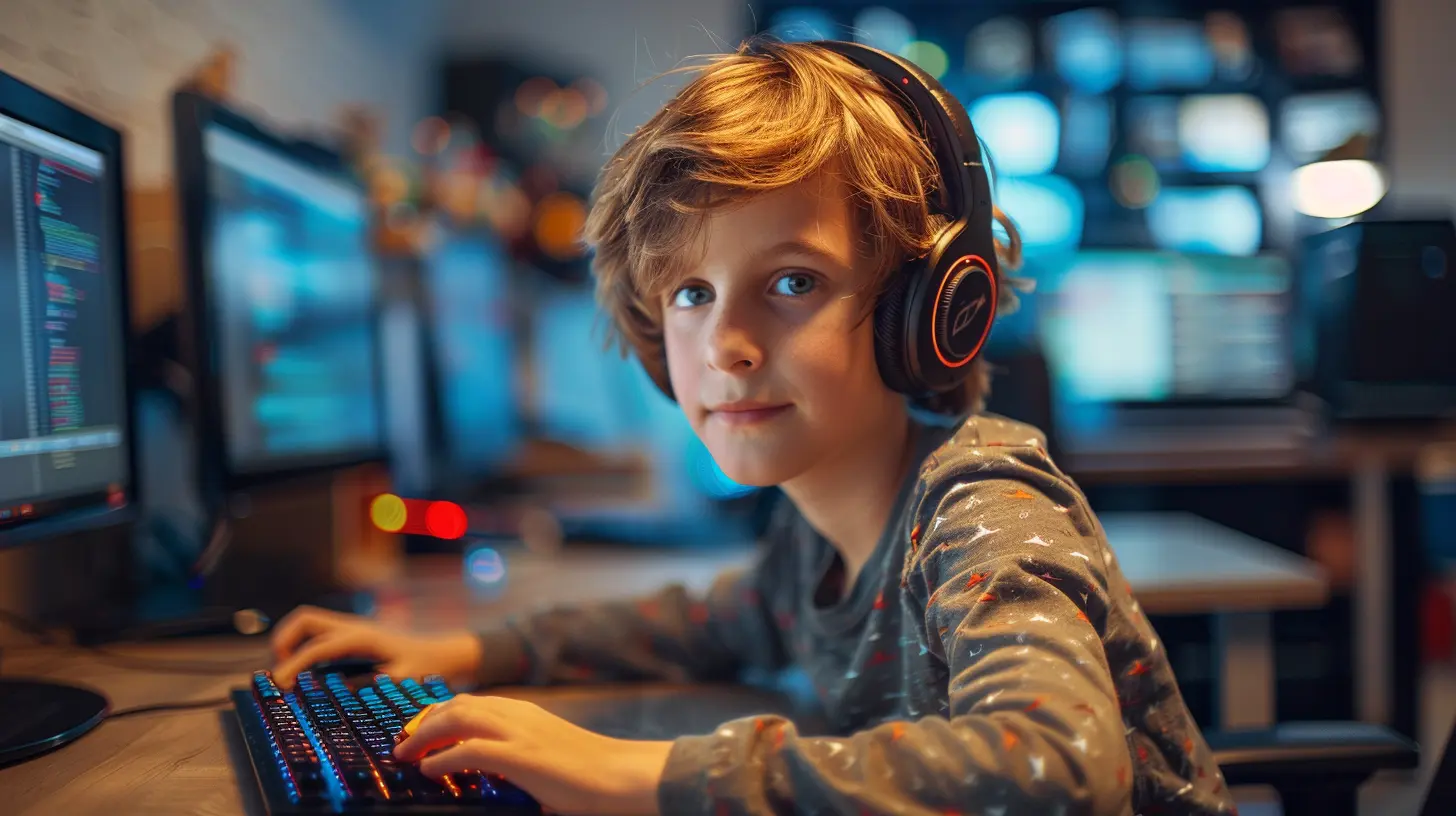 Educational Games that Build Coding Skills for Kids
