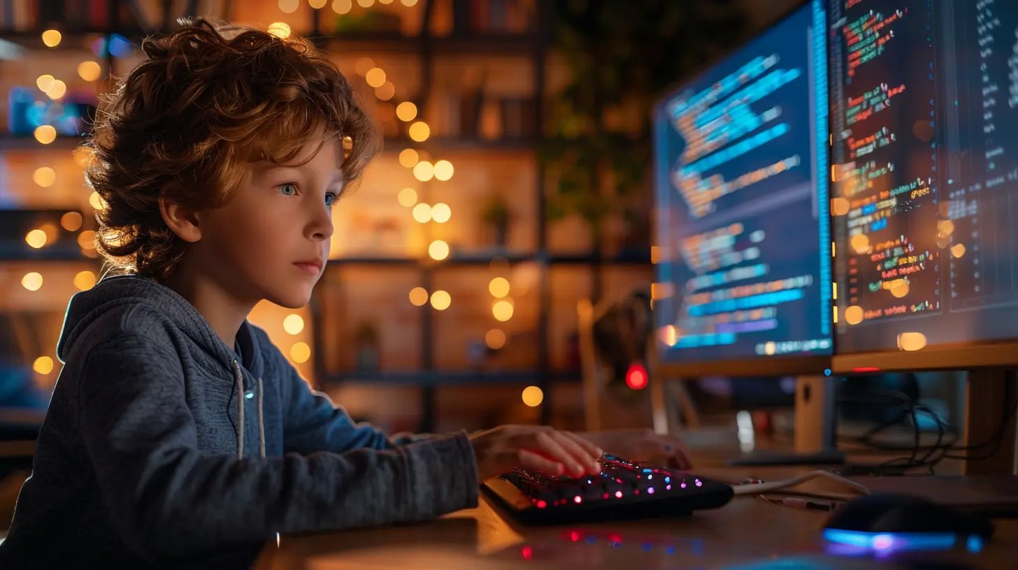 Educational Games that Build Coding Skills for Kids