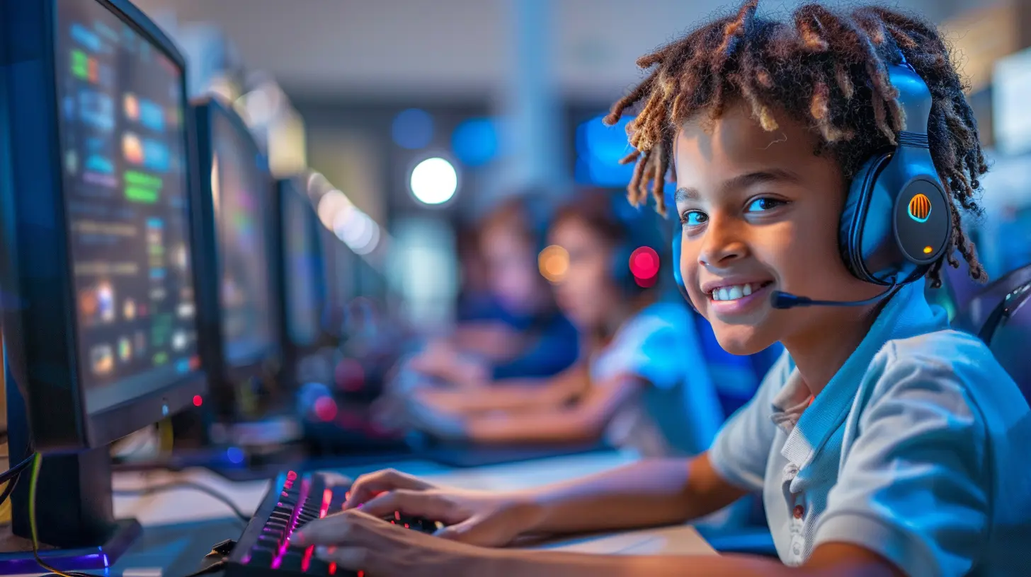 Educational Games that Build Coding Skills for Kids