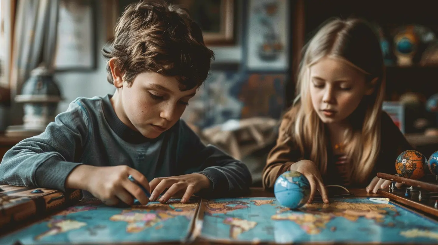 Educational Games That Make Homework Fun