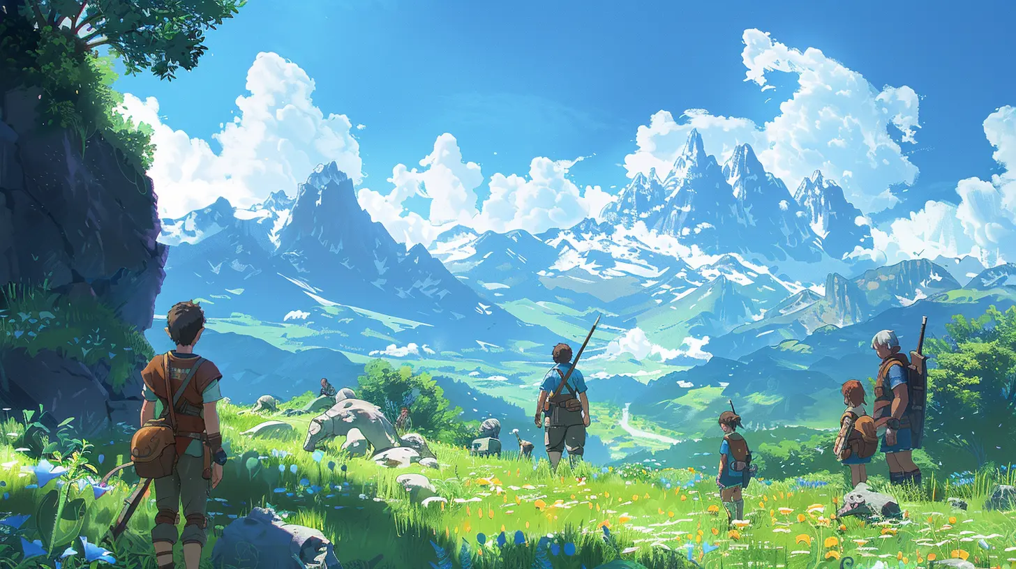 Essential Co Op Games Every Gamer Should Try