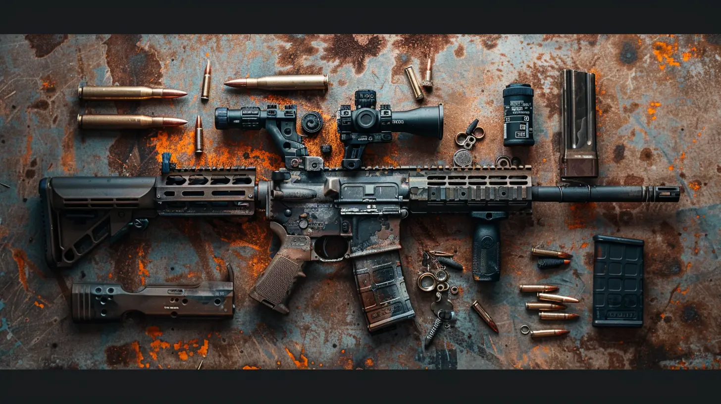 Essential Gear for Competitive FPS Gaming