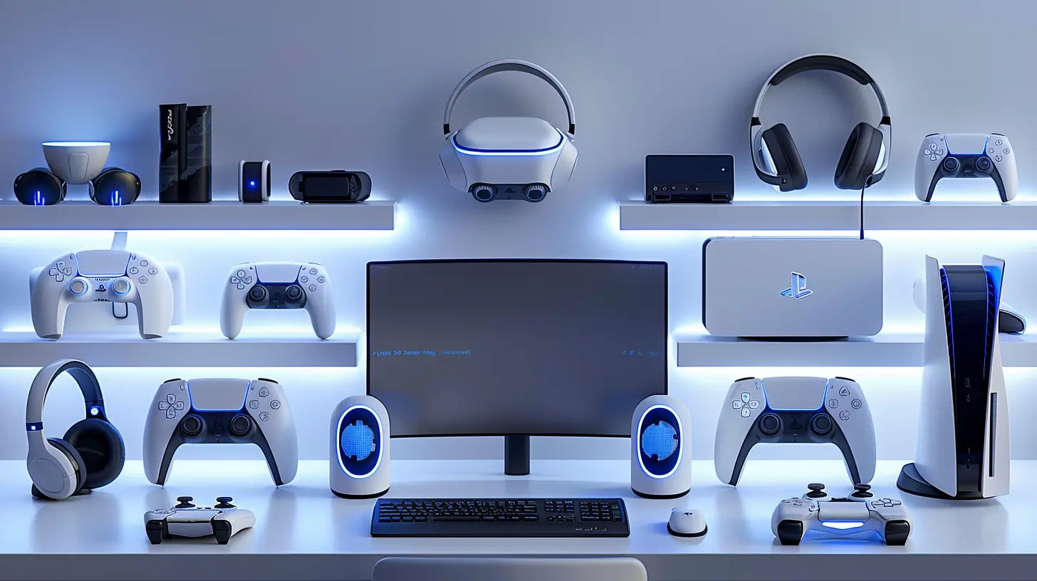Essential PlayStation Accessories You Didn't Know You Needed