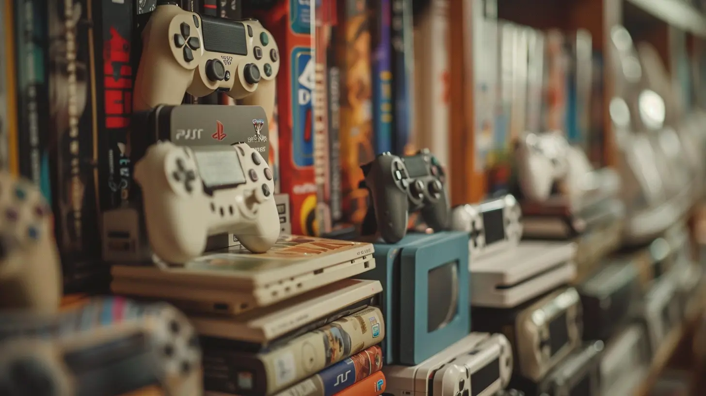 Exploring PlayStation Collectibles: From Physical to Digital