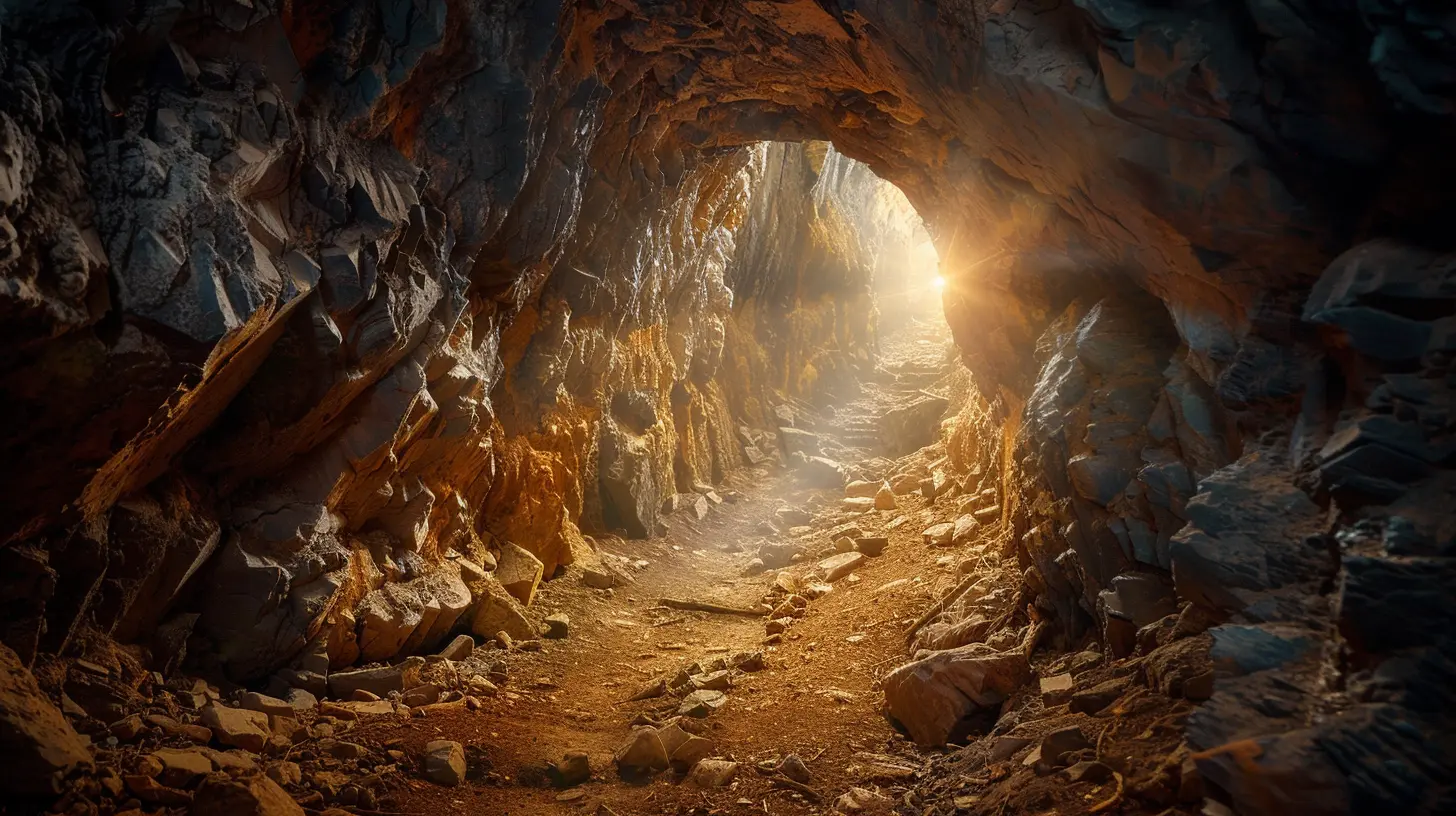 Exploring the Deepest Dungeons in Fantasy Games