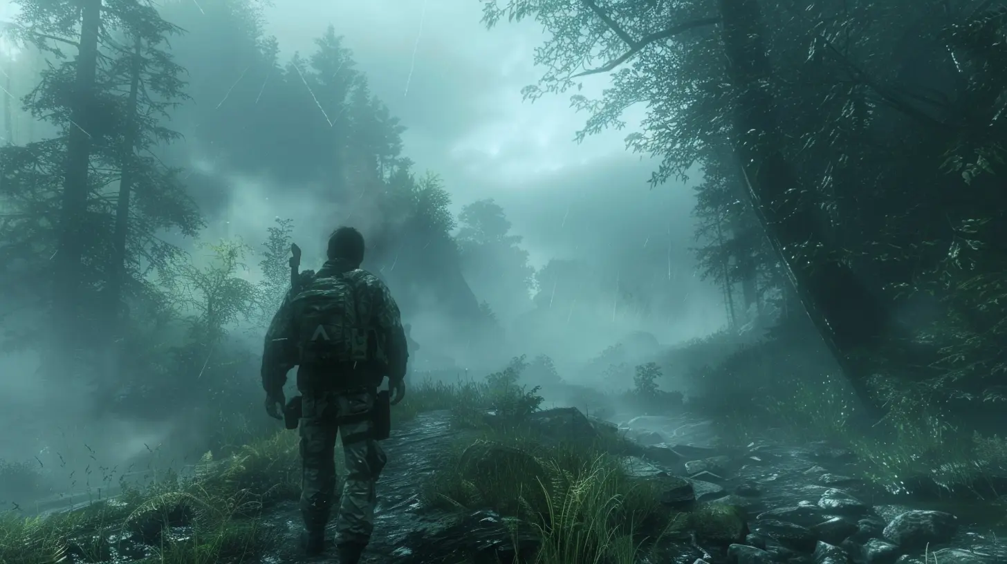 Exploring the “Pacifist Run” in Violent Games