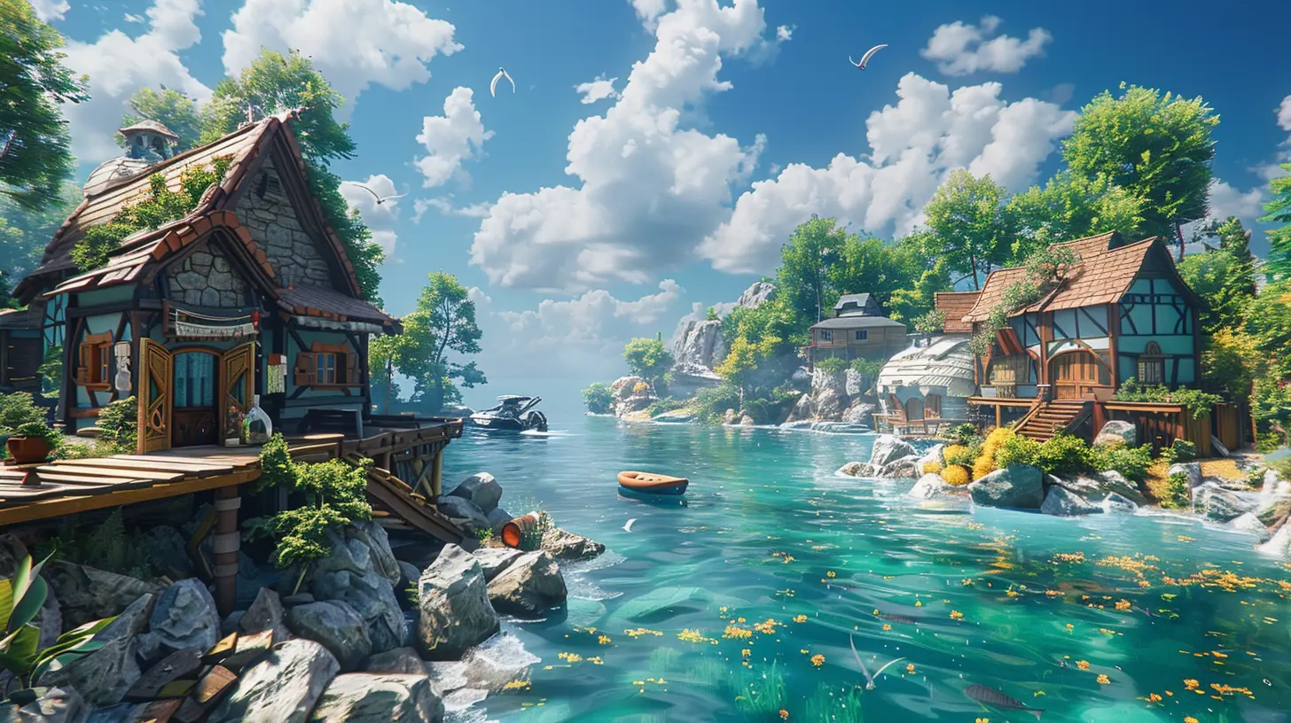 Exploring the World of Relaxing Casual Simulation Games