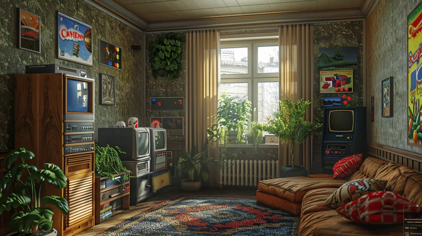 Exploring the World of Relaxing Casual Simulation Games