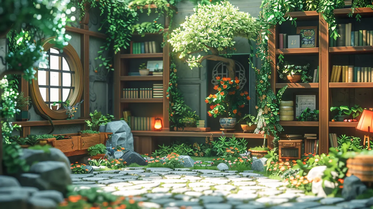 Exploring the World of Relaxing Casual Simulation Games