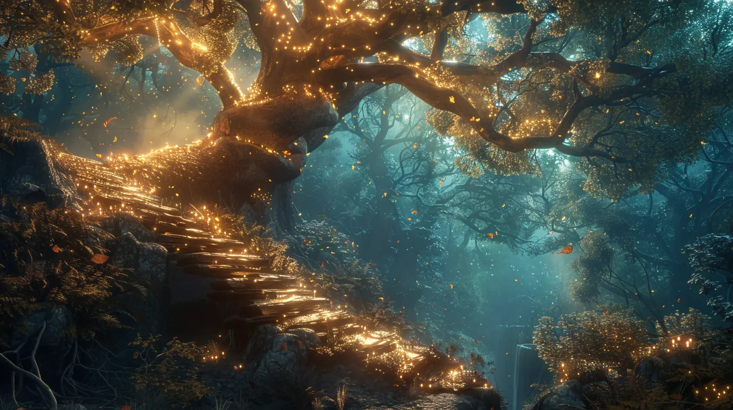 Fantasy Co Op Games for Magical Adventures Together