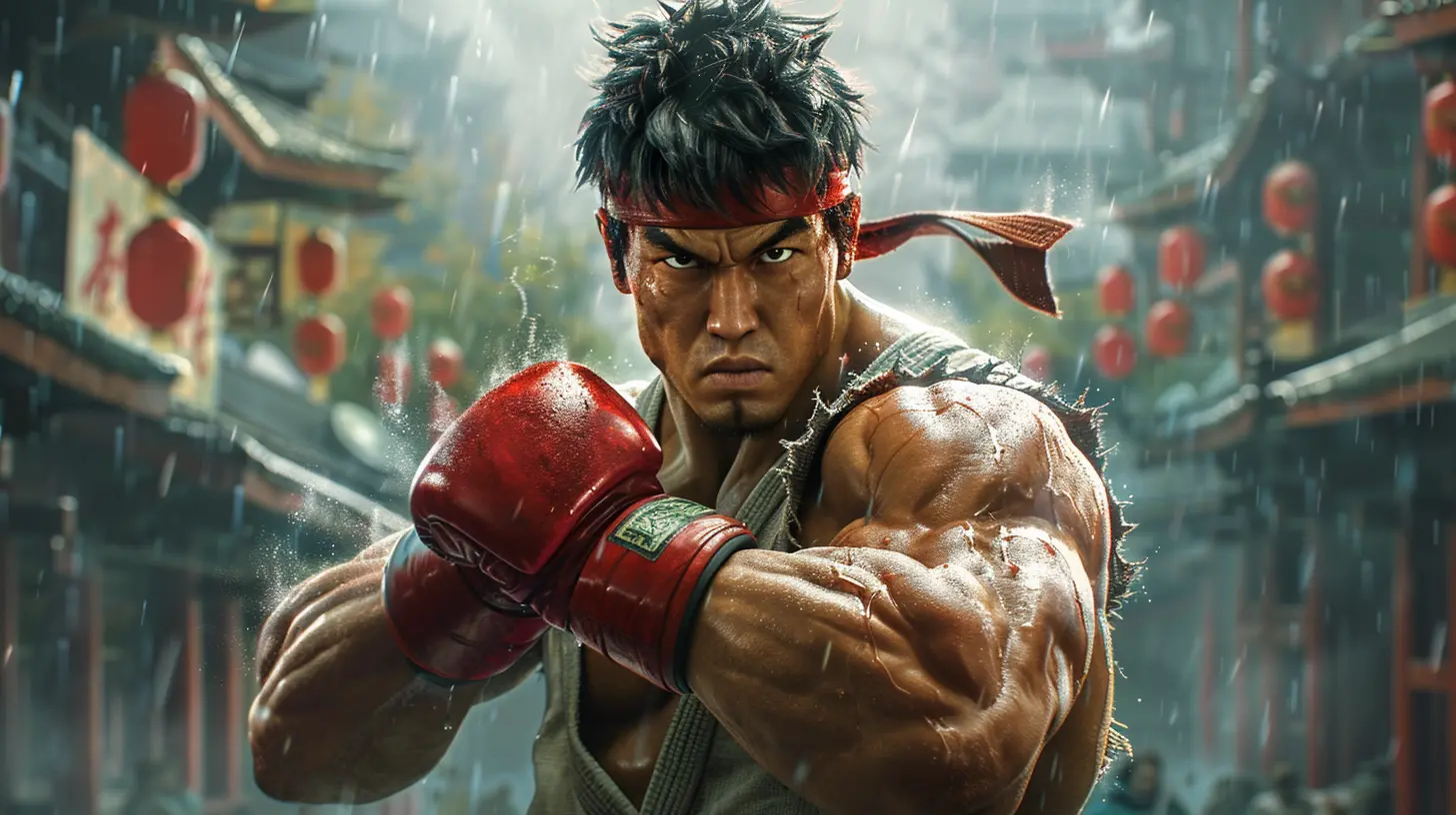 Fighting Games Are Making a Comeback with Fresh Mechanics