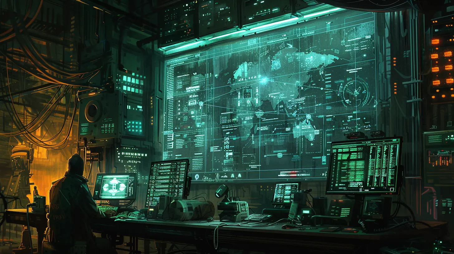 First Look at Developer’s Secret Project