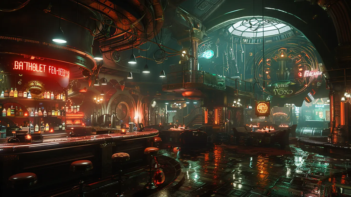 First Look at Developer’s Secret Project