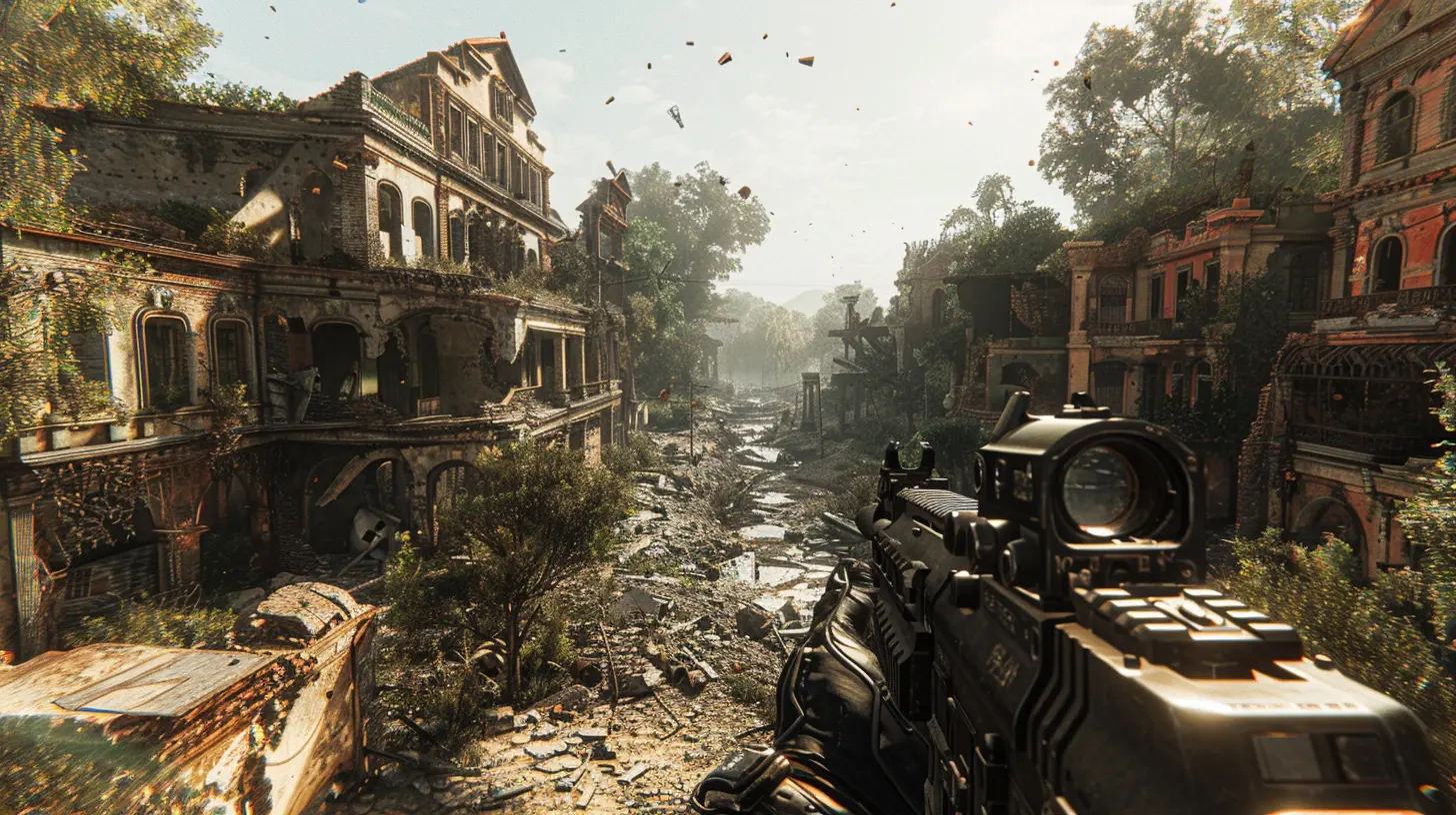 First-Person Co Op Games That Deliver Intense Action