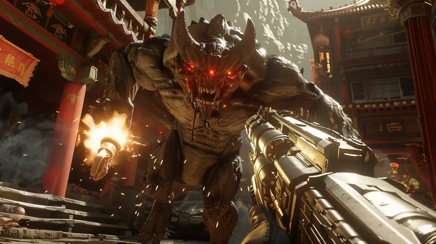 First-Person Co Op Games That Deliver Intense Action