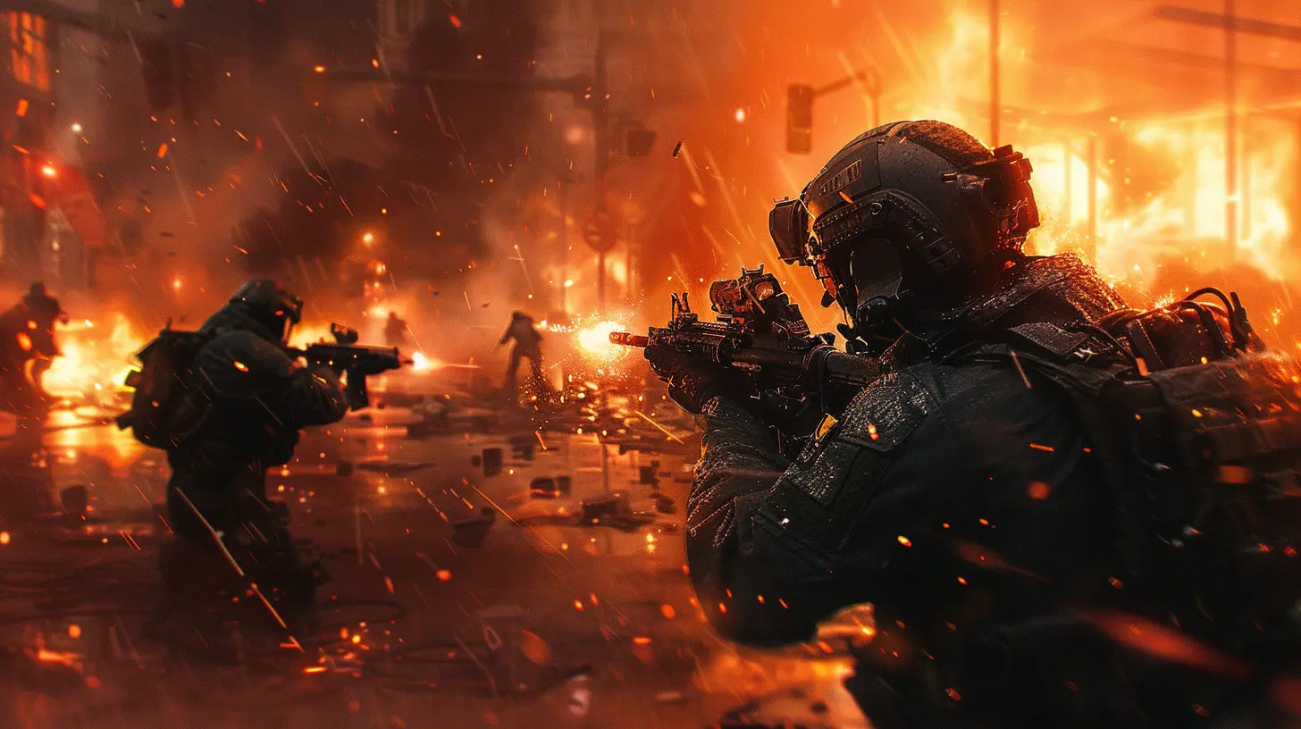 First-Person Co Op Games That Deliver Intense Action