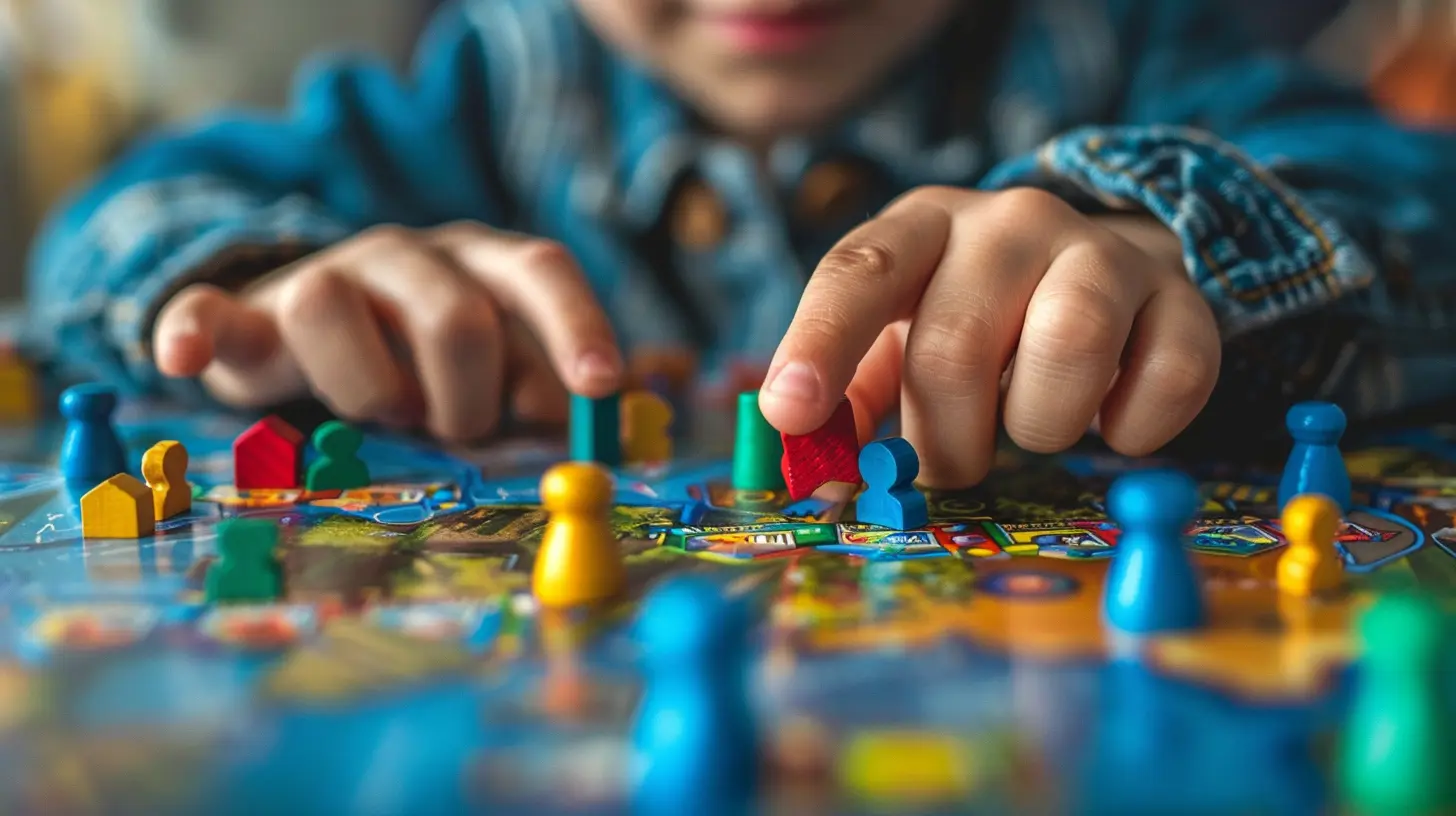 From Board Games to Apps: The Evolution of Educational Gaming