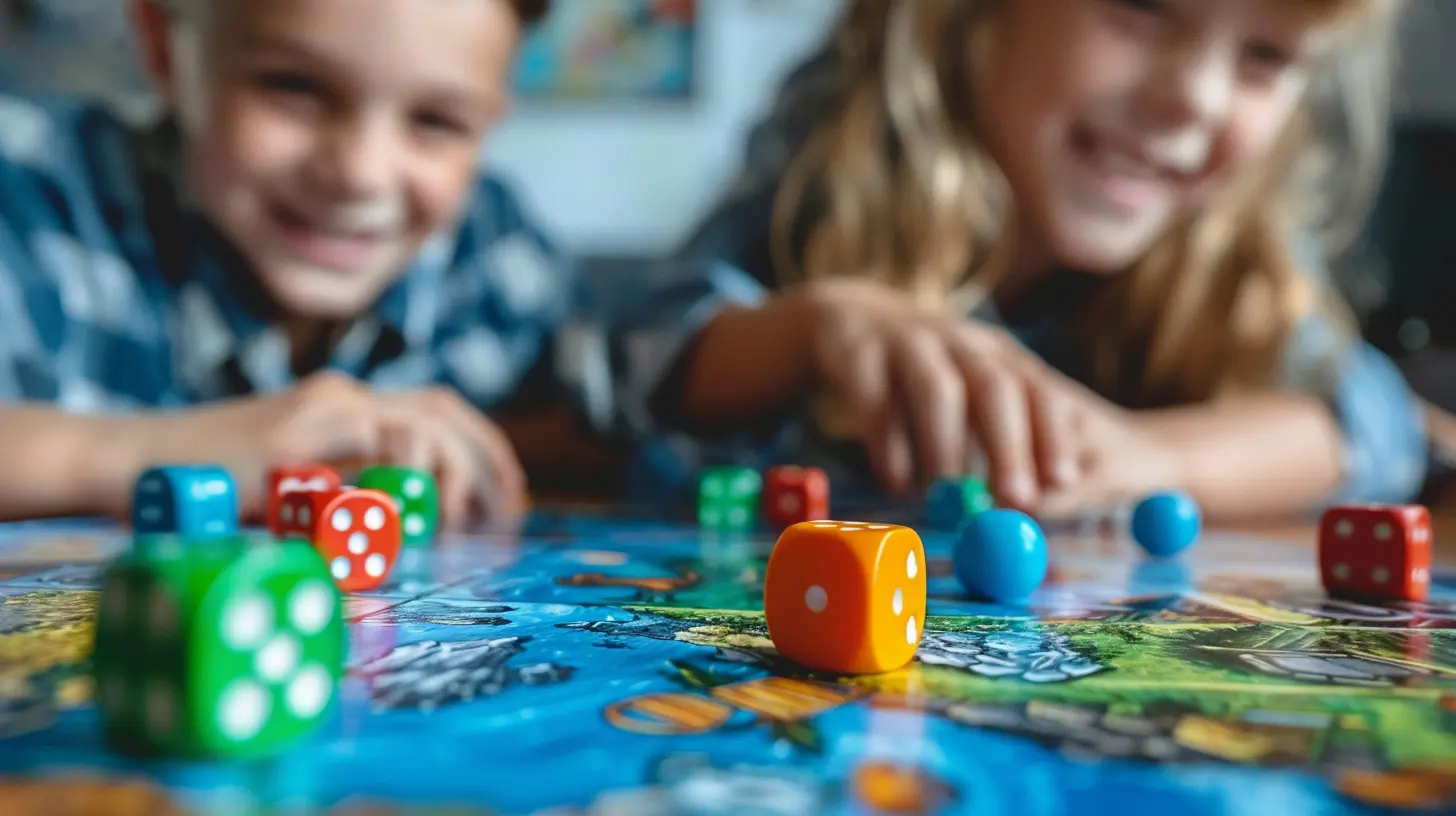 From Board Games to Apps: The Evolution of Educational Gaming