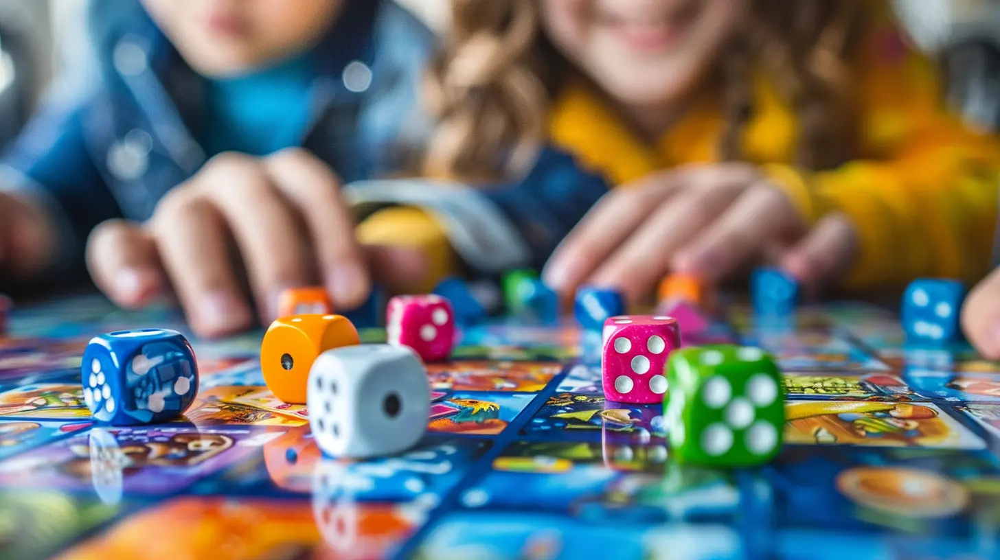 From Board Games to Apps: The Evolution of Educational Gaming