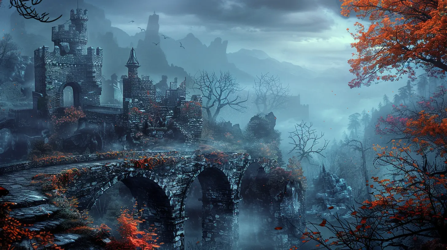 Game Modifications That Make Classics Incredibly Difficult