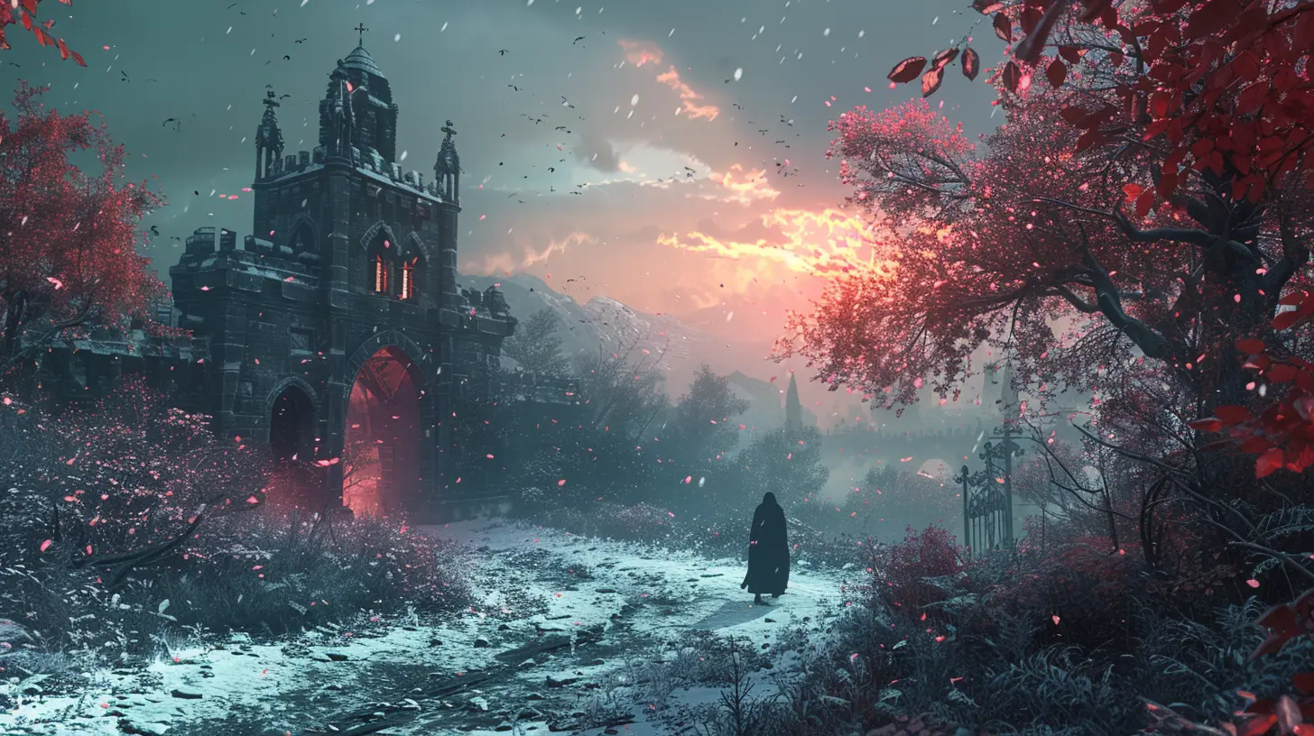 Game World Reacts to Seasonal Storyline Reveal