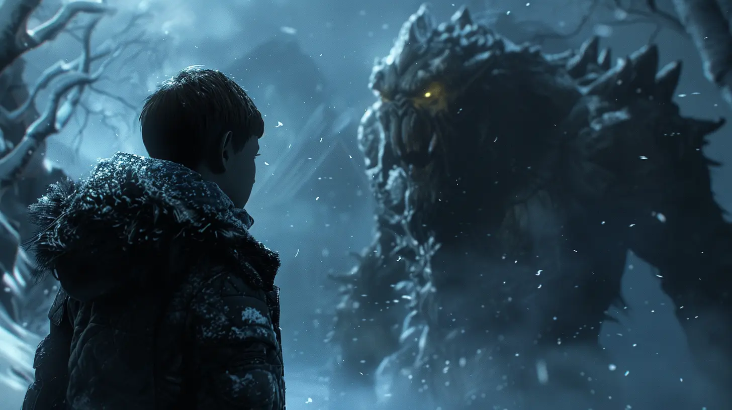 Game World Reacts to Seasonal Storyline Reveal