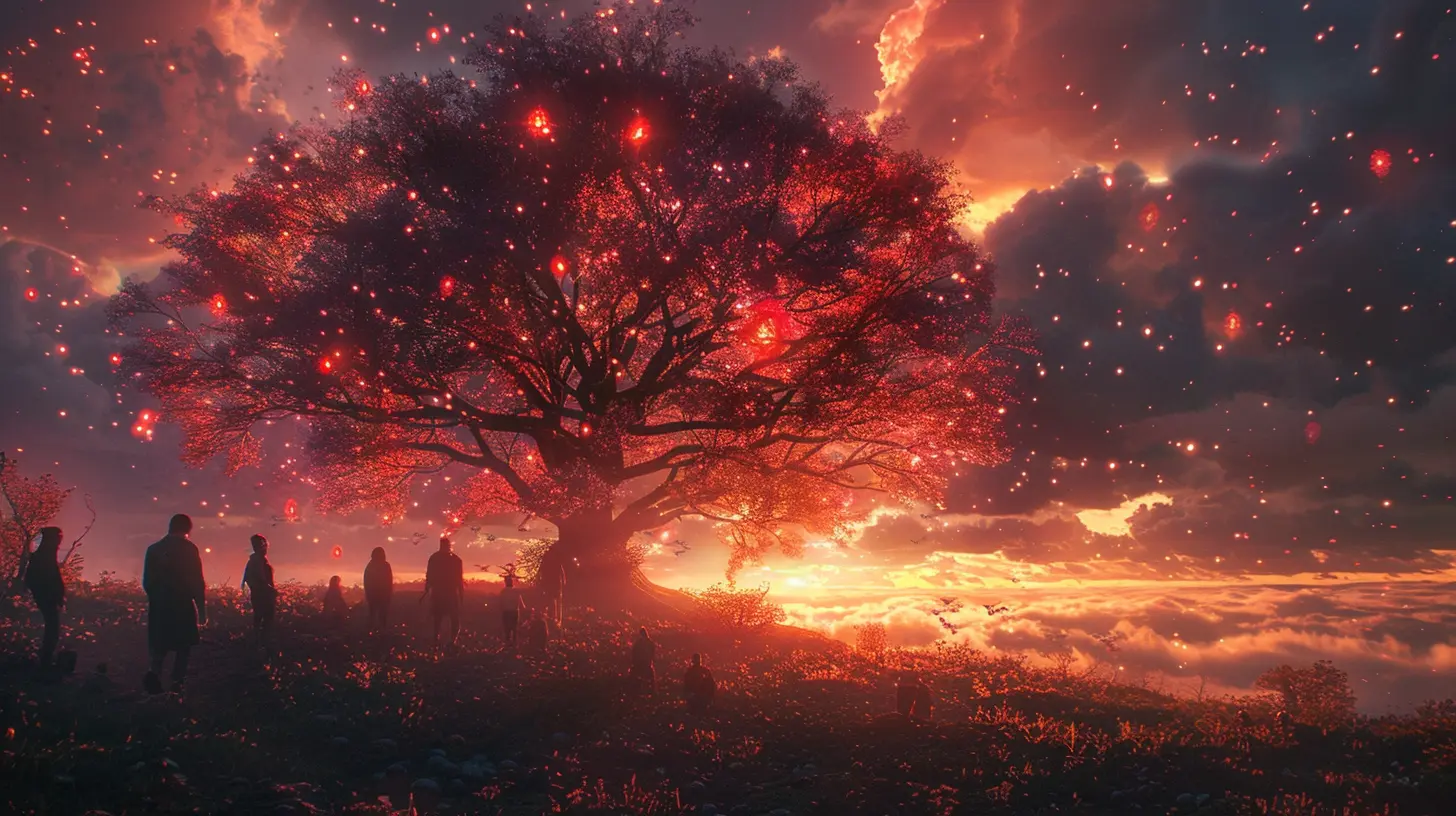Game World Reacts to Seasonal Storyline Reveal
