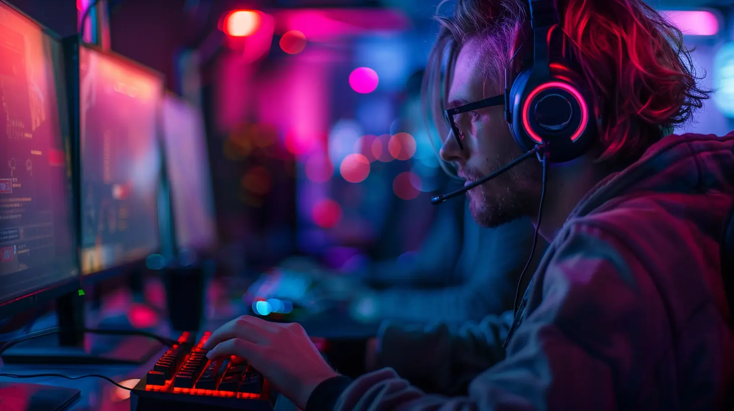 Gamers Who Turned Their Challenges into Careers