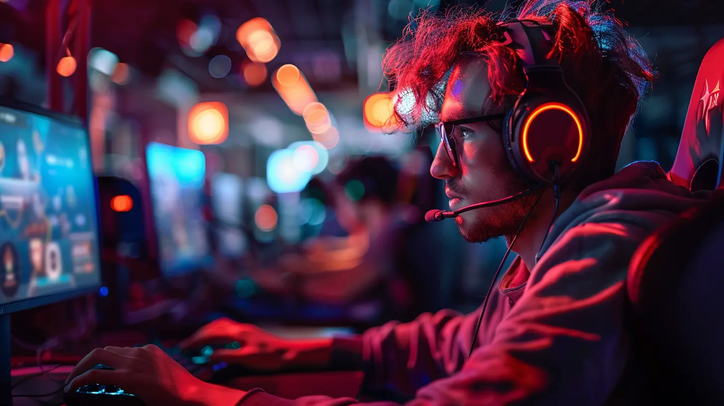 Gamers Who Turned Their Challenges into Careers
