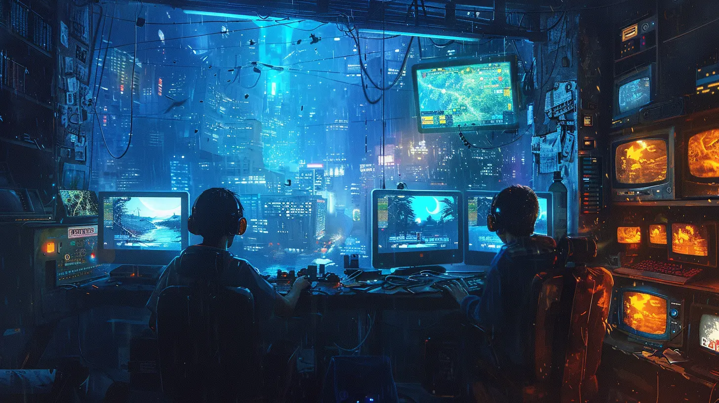 Gamers Who Turned Their Challenges into Careers