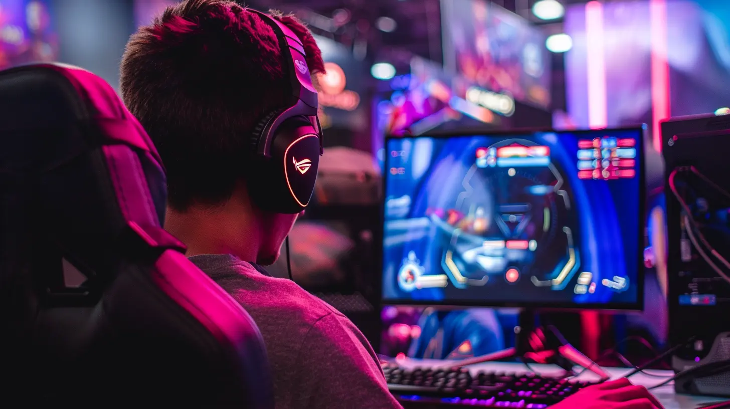 Gamers Who Turned Their Challenges into Careers